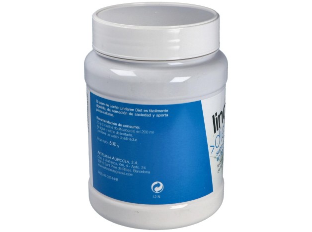 Lindaren Suero De Leche Natural 500Gr.
