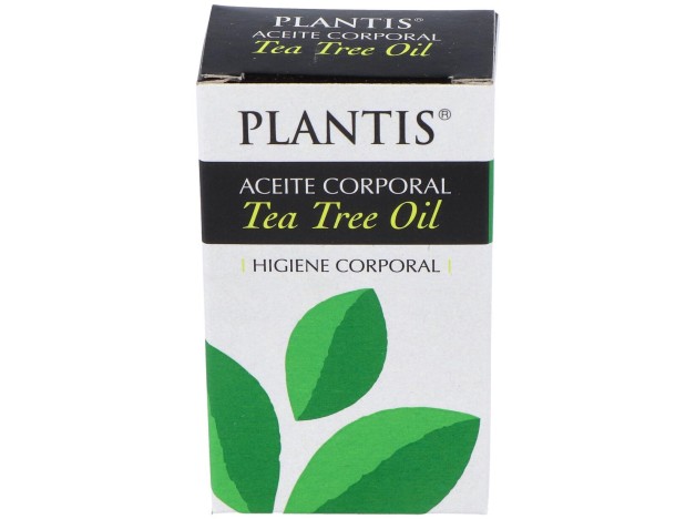 Plantis Aceite Árbol De Té Spray 30Ml