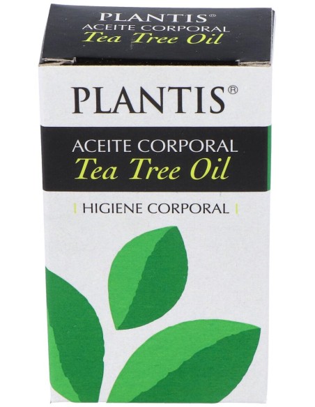Plantis Aceite Árbol De Té Spray 30Ml