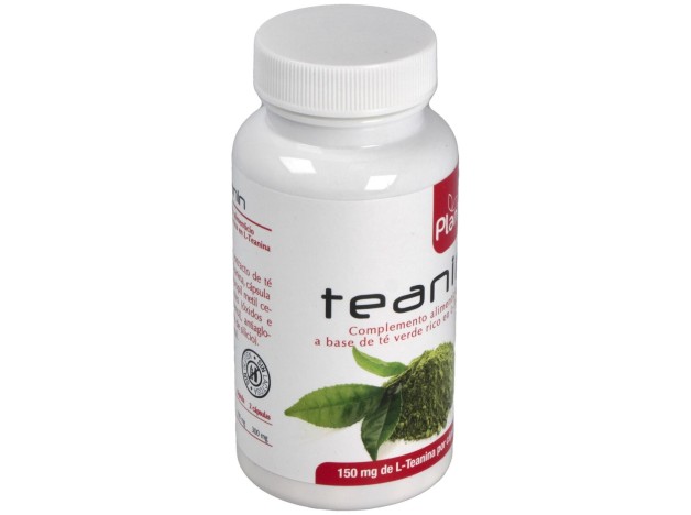 Teanin Plantis 60Cap.