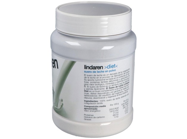 Lindaren Suero De Leche Natural 500Gr.