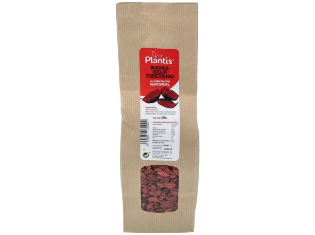 Goji Bayas Plantis 300Grs.