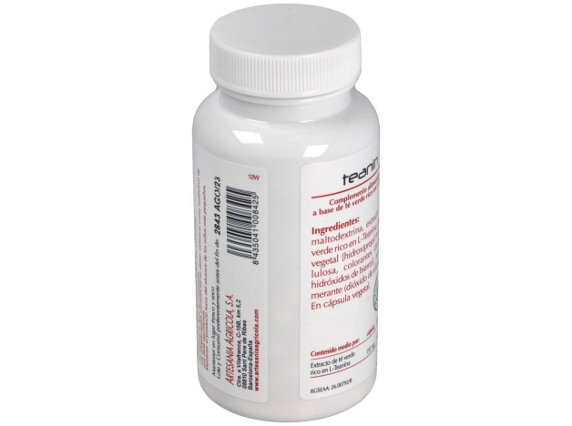 Teanin Plantis 60Cap.