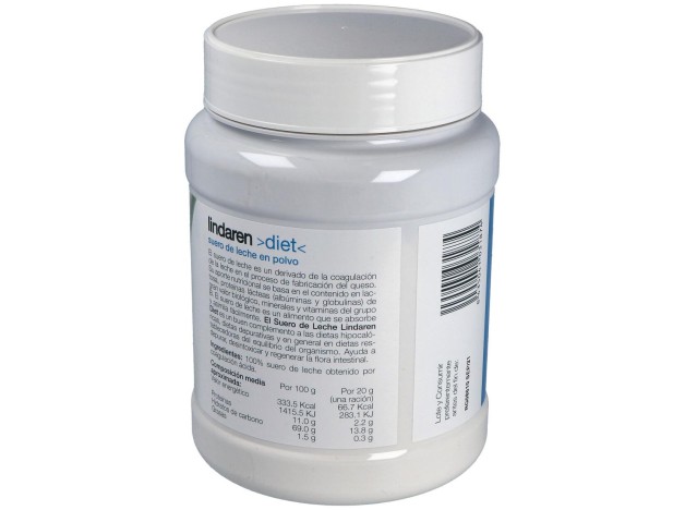 Lindaren Suero De Leche Natural 500Gr.