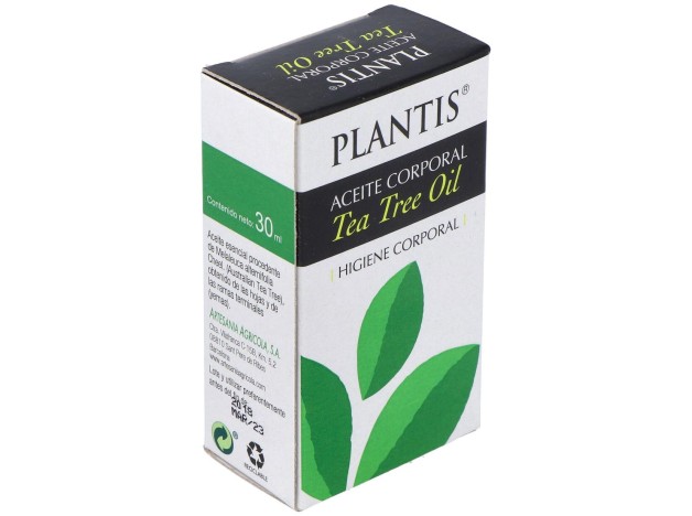 Plantis Aceite Árbol De Té Spray 30Ml