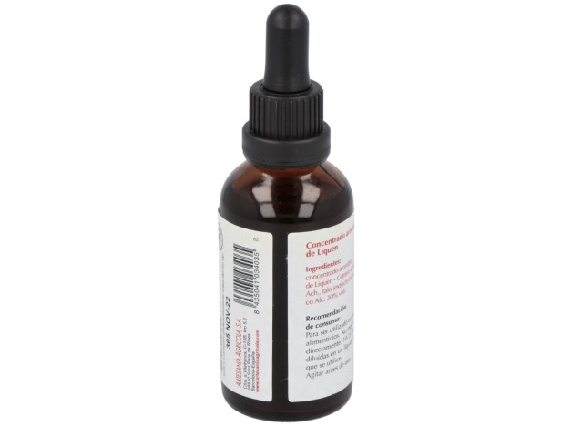 Plantis Ext. Liquen Hidroalcoholico 50Ml