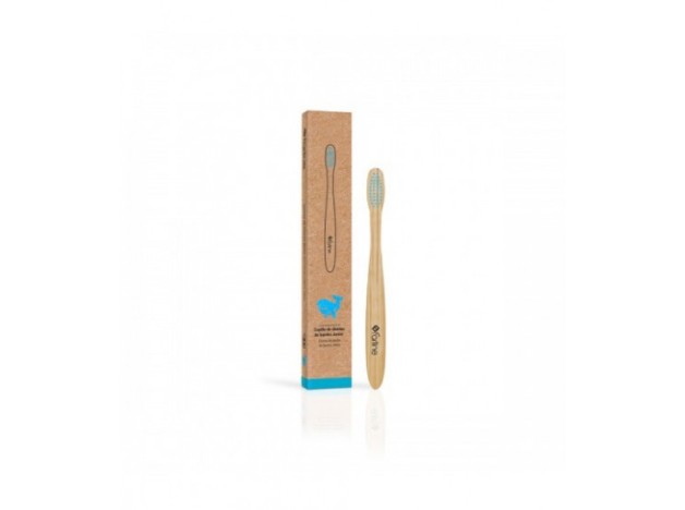 Farline Cepillo Dental Bambu Azul