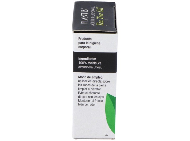 Plantis Aceite Árbol De Té Spray 30Ml