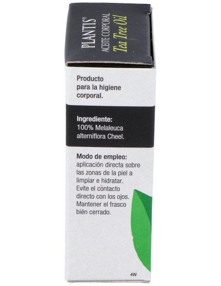 Plantis Aceite Árbol De Té Spray 30Ml