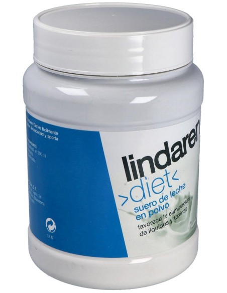 Lindaren Suero De Leche Natural 500Gr.