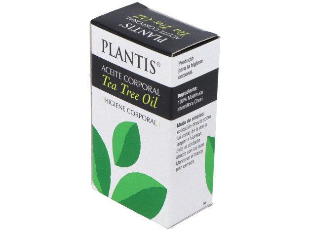 Plantis Aceite Árbol De Té Spray 30Ml