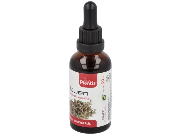 Plantis Ext. Liquen Hidroalcoholico 50Ml
