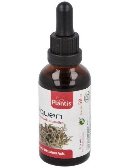 Plantis Ext. Liquen Hidroalcoholico 50Ml