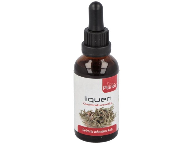Plantis Ext. Liquen Hidroalcoholico 50Ml