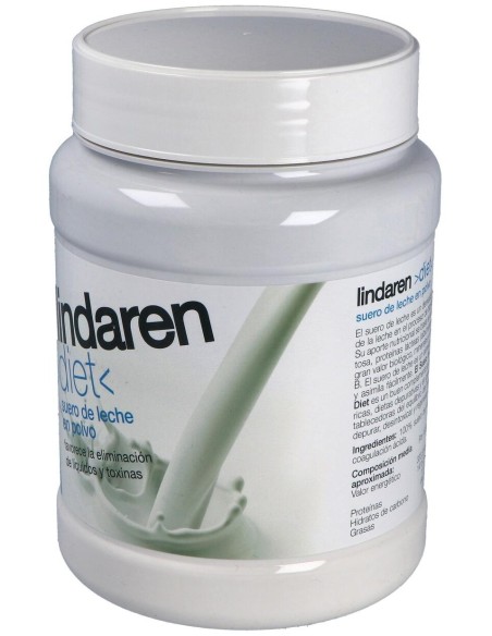 Lindaren Suero De Leche Natural 500Gr.