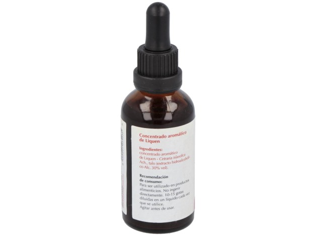 Plantis Ext. Liquen Hidroalcoholico 50Ml