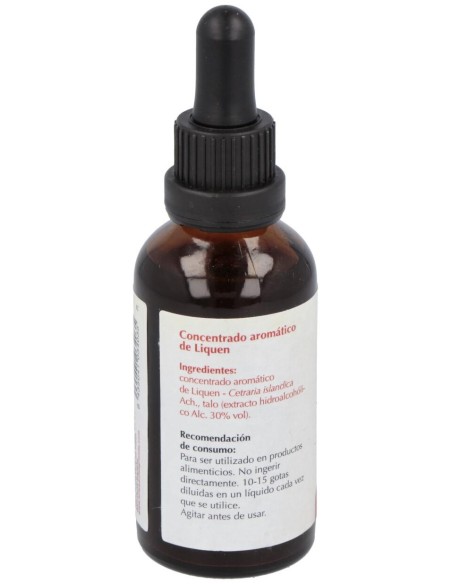 Plantis Ext. Liquen Hidroalcoholico 50Ml