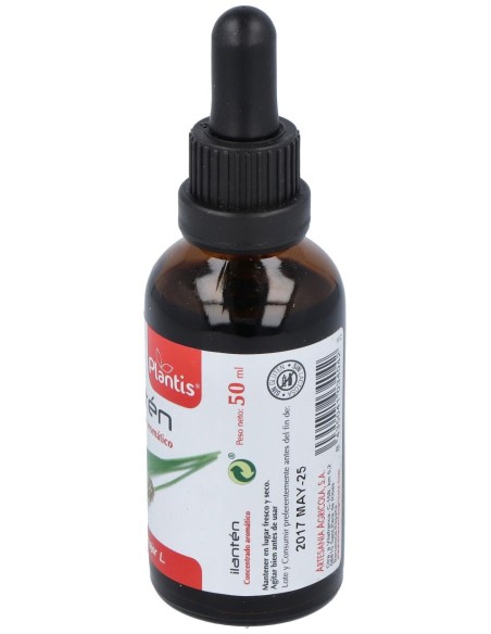 Ext.Llanten 50Ml Maese Herbario