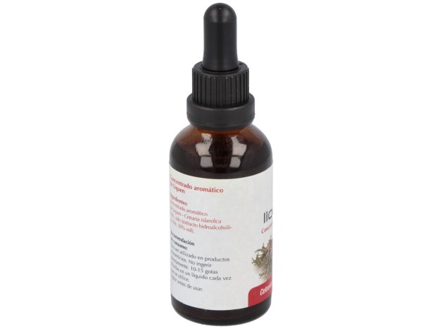 Plantis Ext. Liquen Hidroalcoholico 50Ml