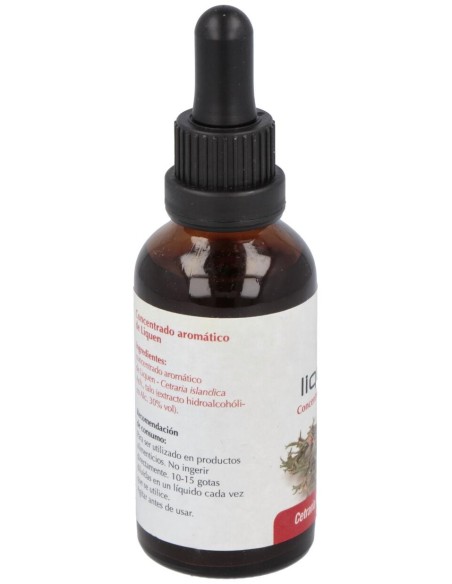 Plantis Ext. Liquen Hidroalcoholico 50Ml