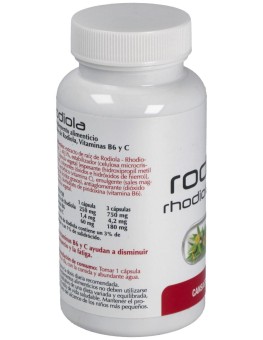 Rhodiola Plantis 60Cap.