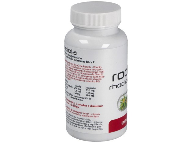 Rhodiola Plantis 60Cap.