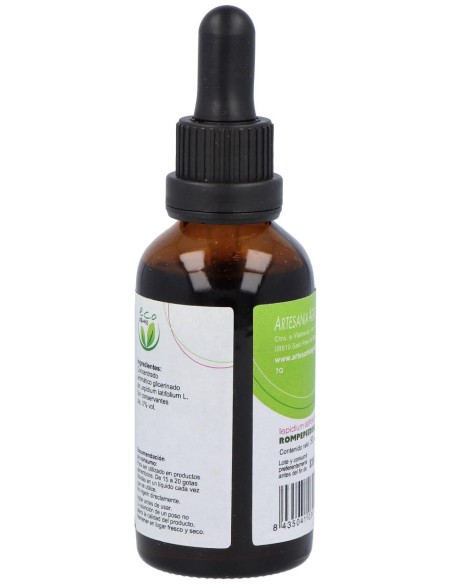 Plantis Extracto Lepidium Latifolium Rompepiedras 50 Ml