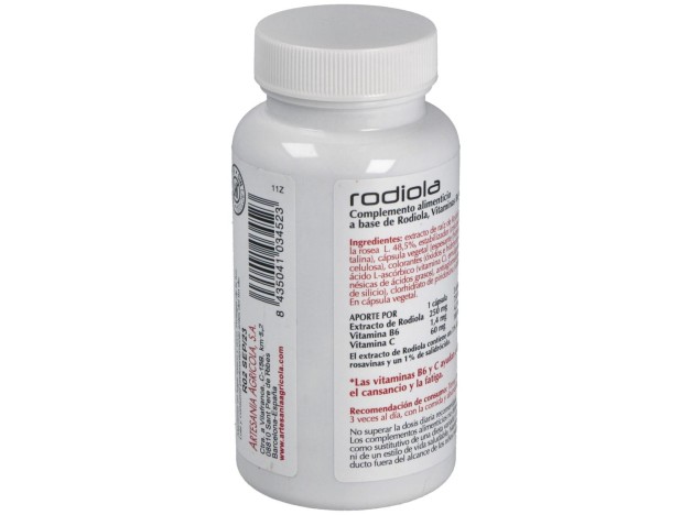Rhodiola Plantis 60Cap.