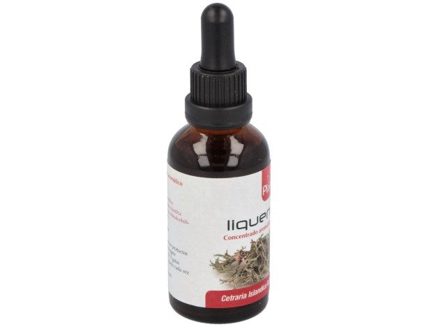 Plantis Ext. Liquen Hidroalcoholico 50Ml