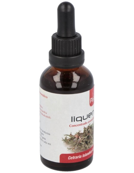 Plantis Ext. Liquen Hidroalcoholico 50Ml