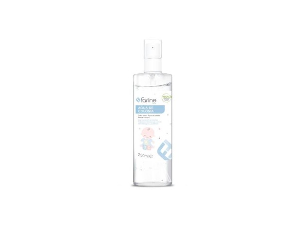 Farline Colonia Bebe 250Ml