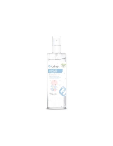 Farline Colonia Bebe 250Ml