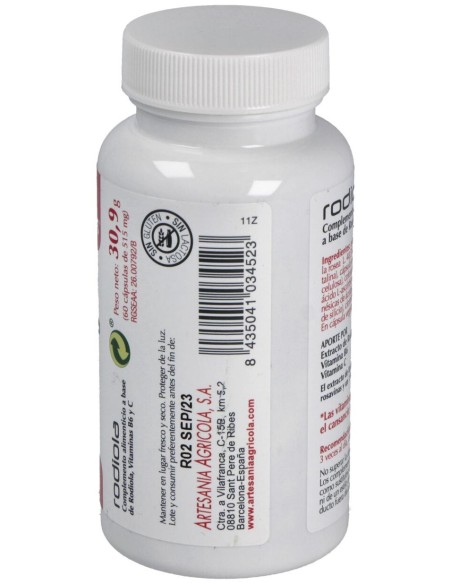Rhodiola Plantis 60Cap.