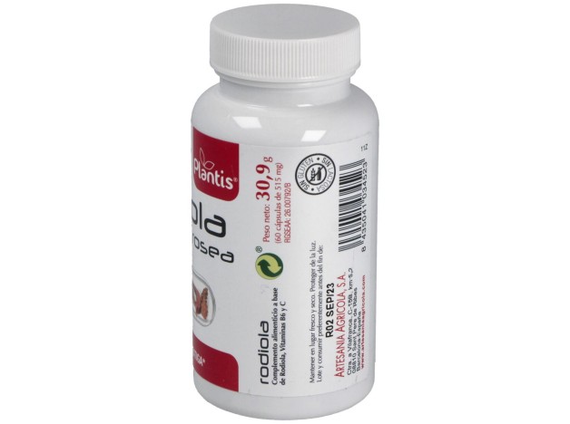 Rhodiola Plantis 60Cap.