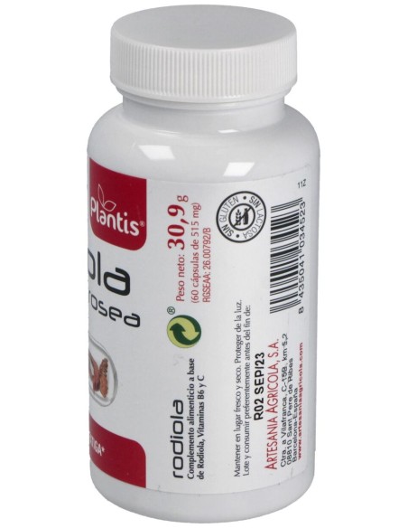 Rhodiola Plantis 60Cap.