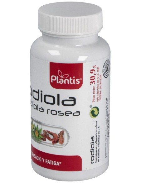 Rhodiola Plantis 60Cap.