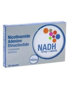 Nadh Plantis 60Cap.