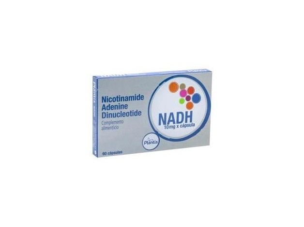 Nadh Plantis 60Cap.