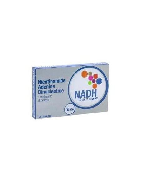 Nadh Plantis 60Cap.