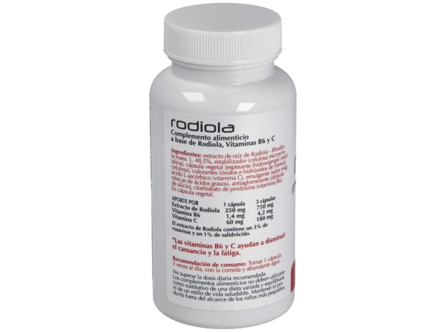 Rhodiola Plantis 60Cap.
