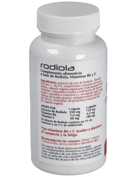 Rhodiola Plantis 60Cap.
