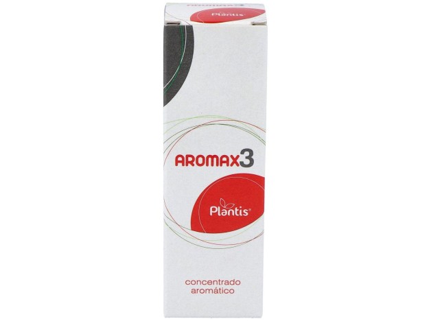 Plantis Aromax 3 Hepatico Biliar 50Ml