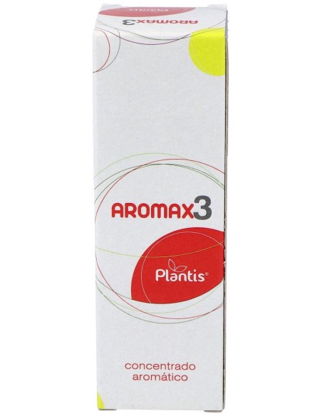 Plantis Aromax 3 Hepatico Biliar 50Ml