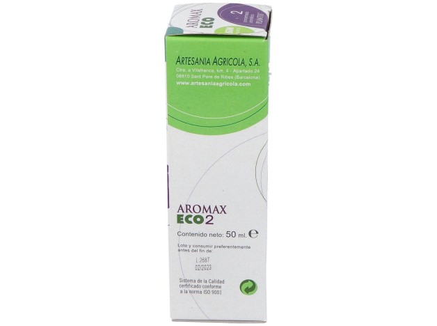 Plantis Aromax 2 Eco Digestivo 50Ml