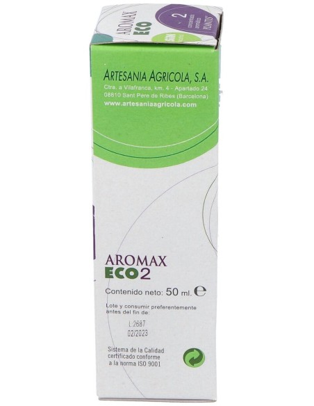 Plantis Aromax 2 Eco Digestivo 50Ml