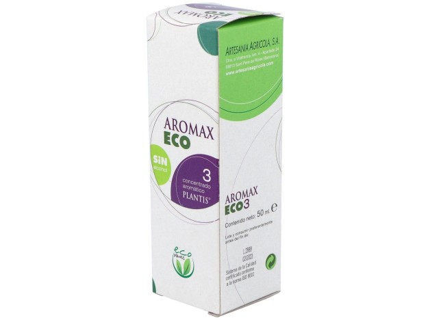 Plantis Aromax 3 Hepatico Biliar Eco 50Ml