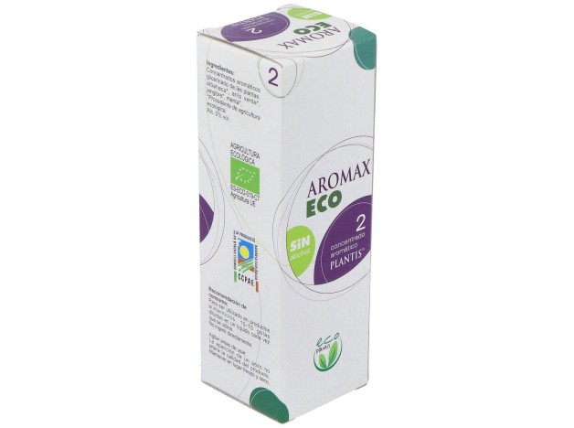 Plantis Aromax 2 Eco Digestivo 50Ml