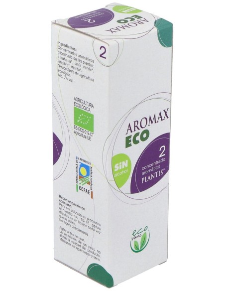Plantis Aromax 2 Eco Digestivo 50Ml