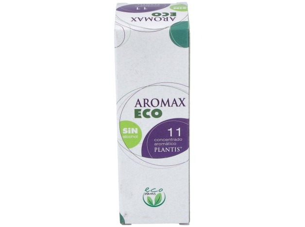 Plantis Aromax 11 Eco Sedante Sin Alcohol 50Ml