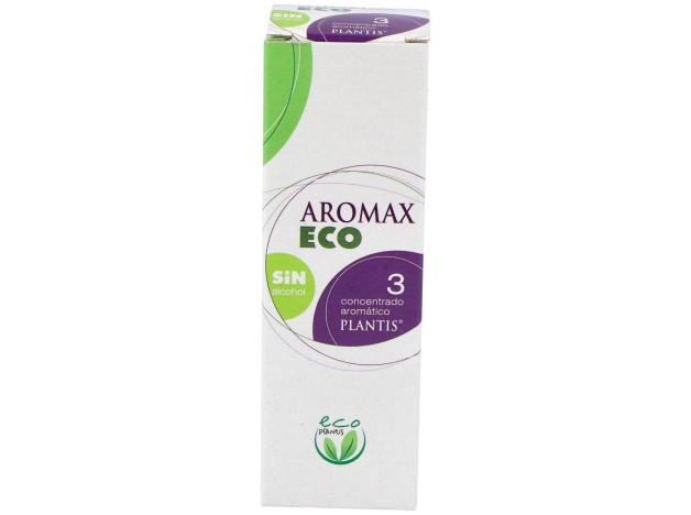 Plantis Aromax 3 Hepatico Biliar Eco 50Ml